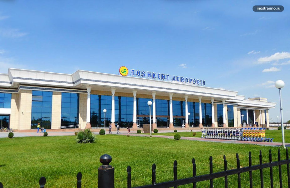 Энди Тошкент аэропорти биноси олдига автомобиллар кириши мумкин