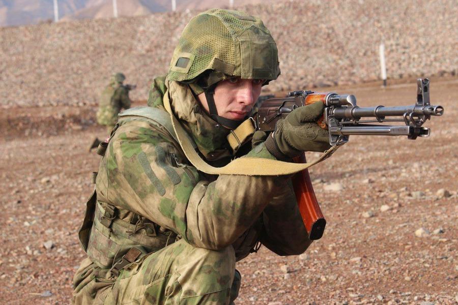 Ўзбекистон ва Ҳиндистон ҳарбий ўқув машғулотларини биргаликда ўтказади