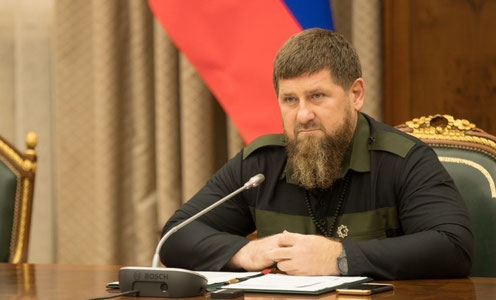 Chechen jangchilari "Vagner"ga qarshi kurashish uchun to‘qnashuv chiziqlariga joylashtirilmoqda