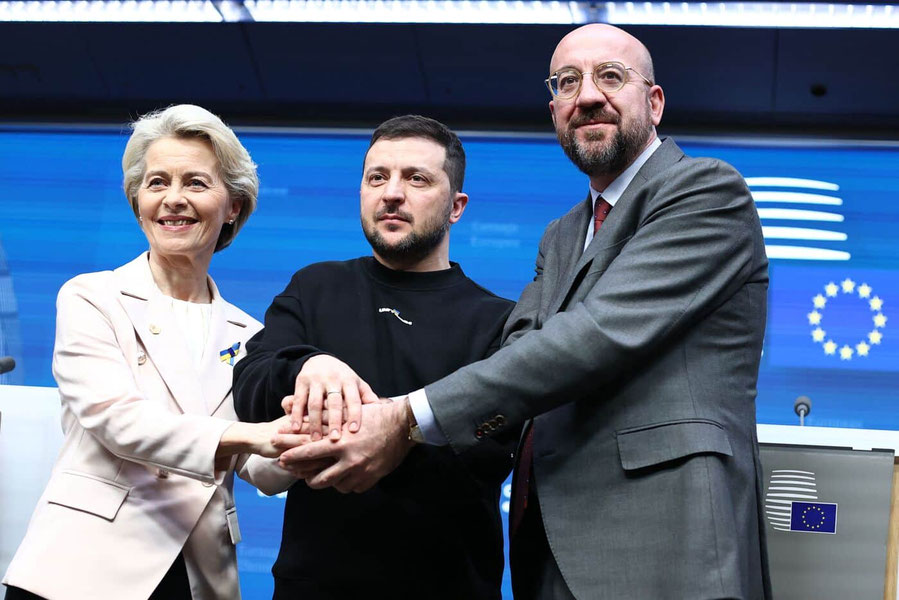 Ukraina Yevroittifoqqa qachon qo‘shiladi?