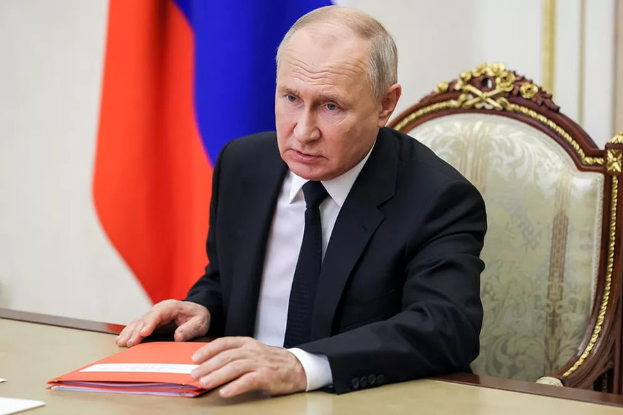 AQSH Putinni Osiyo — Tinch okeani iqtisodiy hamkorligi sammitiga taklif qilmaydi