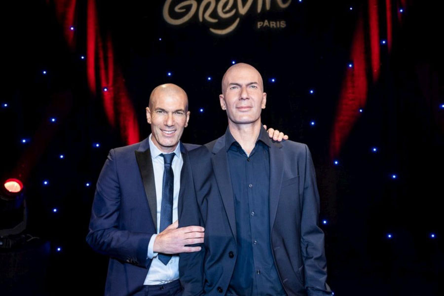 Zidan Fransiya terma jamoasida murabbiylik qilmoqchi