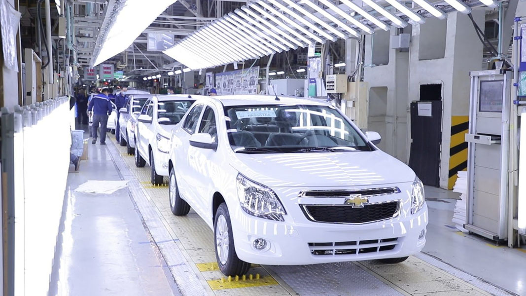 UzAuto Motors sotuvda yo‘q avtomobillar narxini 9 million so‘mgacha oshirdi