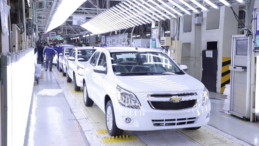 UzAuto Motors sotuvda yo‘q avtomobillar narxini 9 million so‘mgacha oshirdi