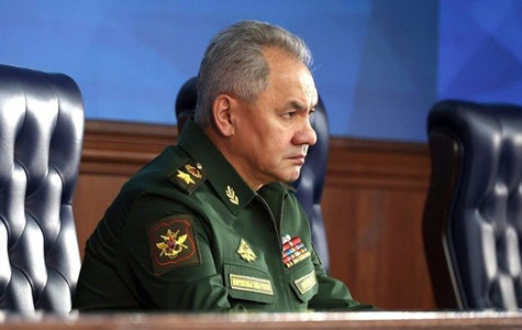 Шойгу: НАТО Россияга ядровий зарба беришга тайёрланмоқда