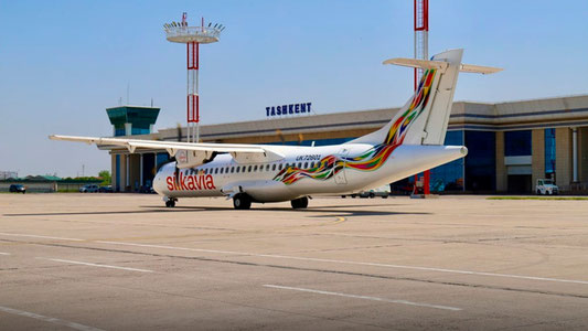 Uzbekistan Airports’нинг Silk Avia’даги улуши Uzbekistan Helicopters’га ўтди