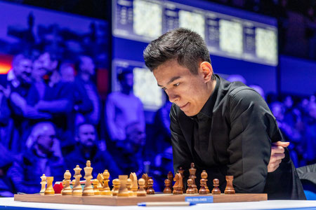 Ўзбекистонлик шахматчи «Qatar Masters Chess- 2023» ғолибига айланди