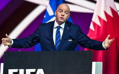 FIFА ва ОFК Фаластинга ўйинларини Жазоирда ўтказишга рухсат бермади