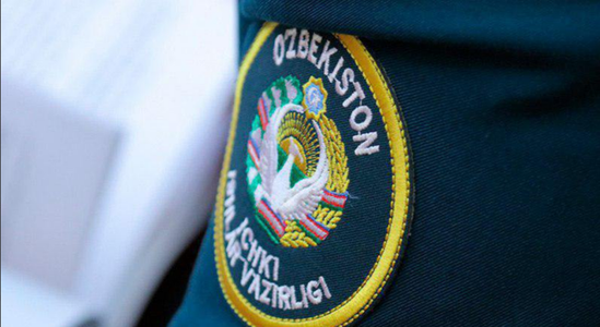 Фарғонада ИИБ ходими ўқитувчини калтаклагани айтилди