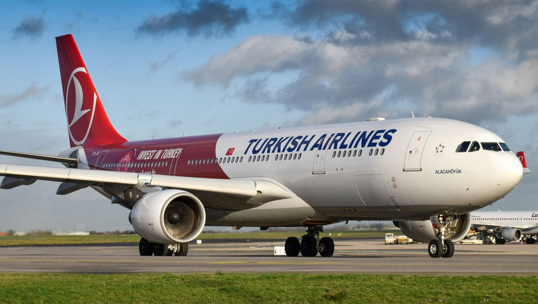 Toshkent — Istanbul yo‘nalishidagi beshta reys bekor qilindi