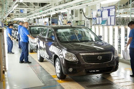 Интиқ кутилган янгилик: UzAuto Motors шартномаларни очди