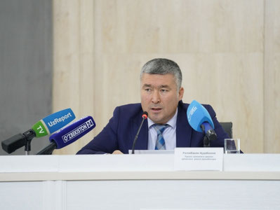 Ўрмон хўжалиги агентлиги директорига ўринбосар тайинланди