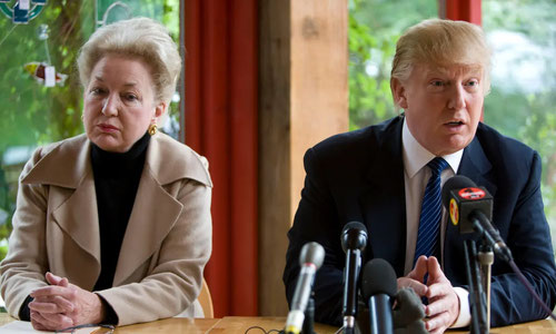 Трамп оиласи оғир жудоликка учради
