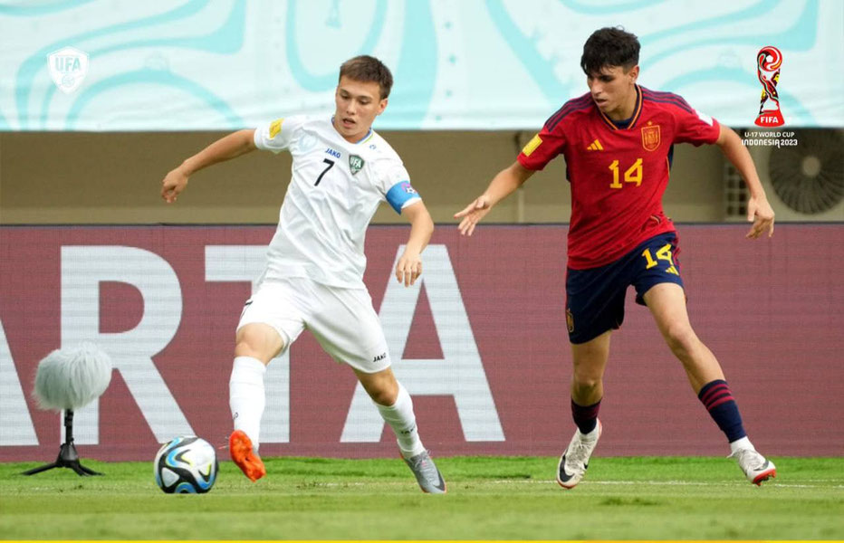U-17 Jahon chempionatining yulduzlari kim?