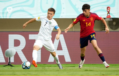U-17 Jahon chempionatining yulduzlari kim?
