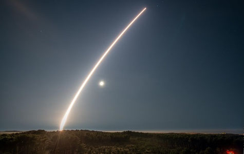 Fransiya yangi ballistik raketa sinovini o‘tkazdi