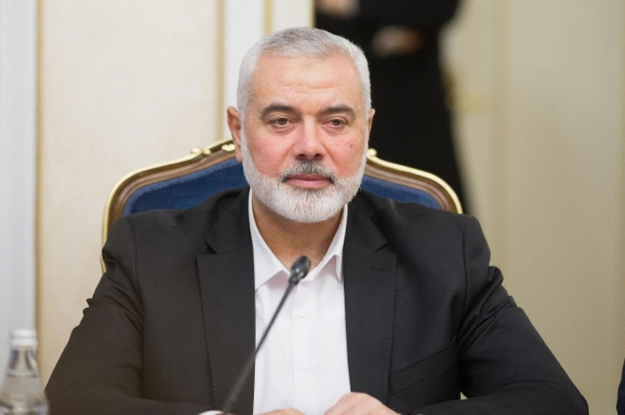 HAMAS rahbari Isroil bilan kelishuv yaqin ekanini maʼlum qildi