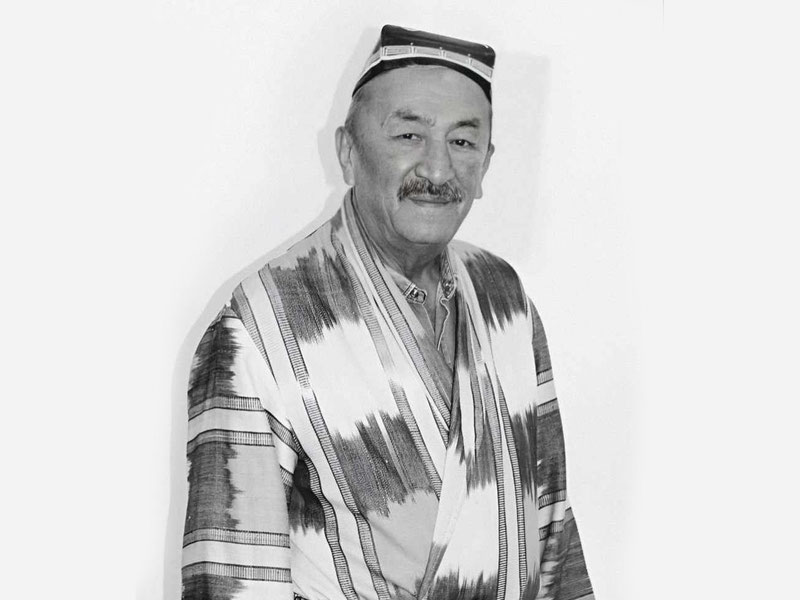 So'z ustasi Mamasidiq Sherayev vafot etdi
