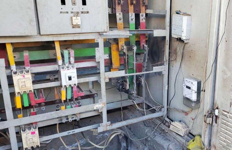 Наманганда ярим миллиардлик электр ноқонуний ишлатилди