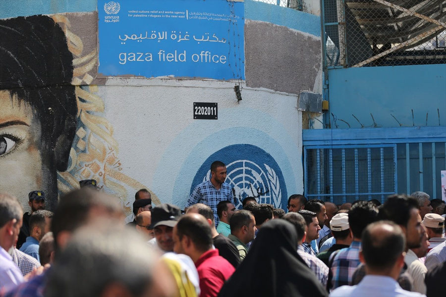 Ғазода БМТнинг 100 нафардан ортиқ ходими ҳалок бўлди — UNRWA