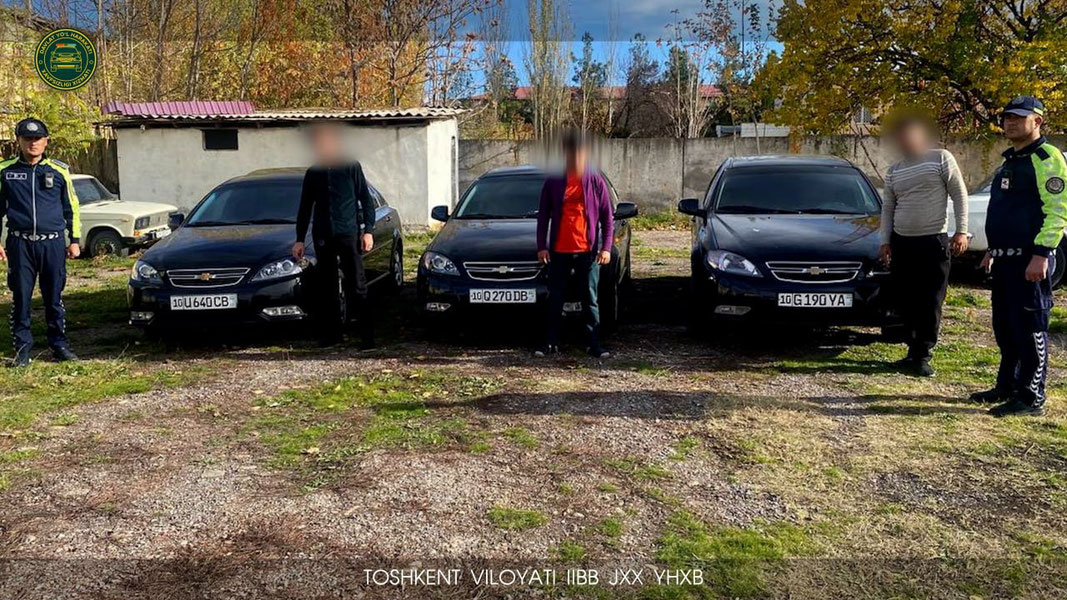 Паркентдаги тўйда гуруҳ бўлиб ҳаракатланганларга чора кўрилди