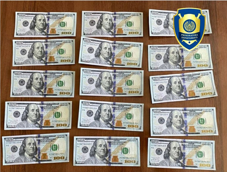 Тошкентда фуқарони четга ишга юбормоқчи бўлган фирибгар ушланди