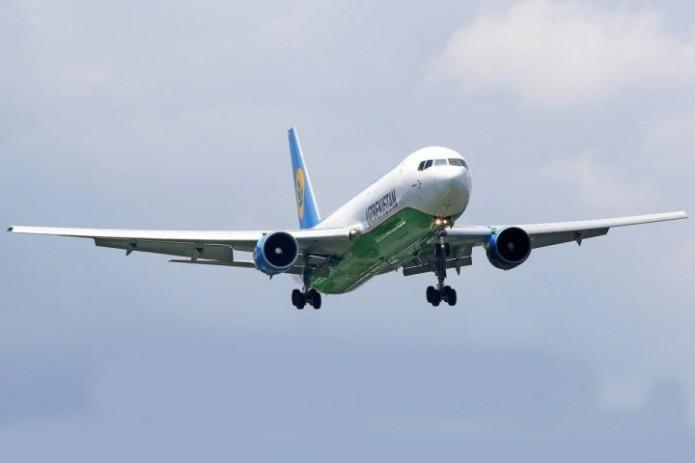 Uzbekistan Airways Урганчдан Санкт-Петербургга парвозлар сонини оширди