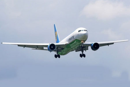 Uzbekistan Airways Урганчдан Санкт-Петербургга парвозлар сонини оширди