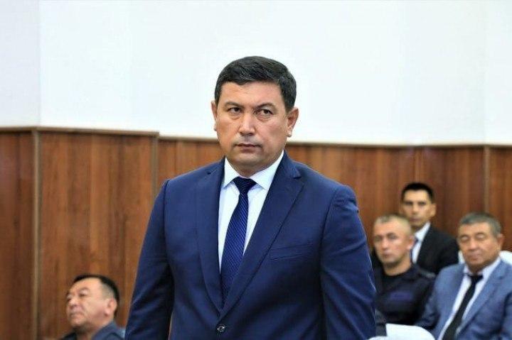 Термиз ҳокими тадбиркорни 15 суткага қамашга буйруқ берди