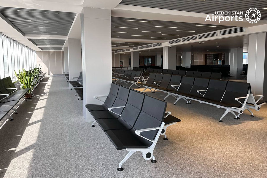 Тошкент аэропортида СИМ-карта сотиладиган савдо нуқталари ташкил этилади