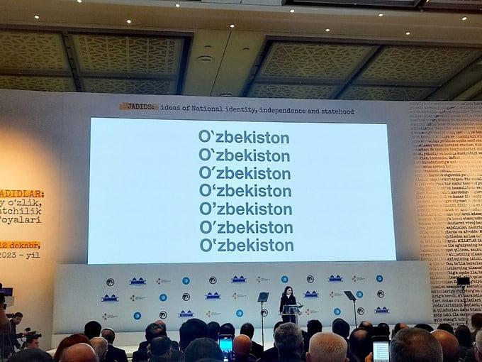 "Oddiy ko‘ringan imlo belgisi butun boshli davlat va millat nomining xato yozilishiga sabab bo‘lmoqda"