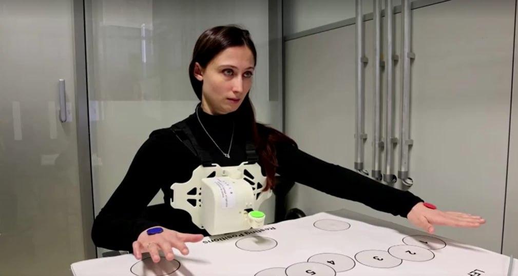 Shveysariyalik olimlar g‘ayrioddiy boshqariladigan robot qo‘l modelini ishlab chiqmoqda