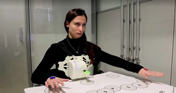 Shveysariyalik olimlar g‘ayrioddiy boshqariladigan robot qo‘l modelini ishlab chiqmoqda