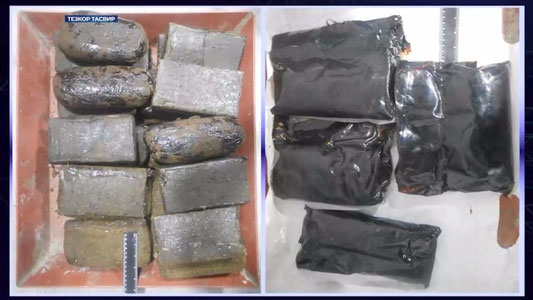 Farg‘onada 17 yoshli bolaning uyidan 31,5 kg giyohvandlik moddasi topildi