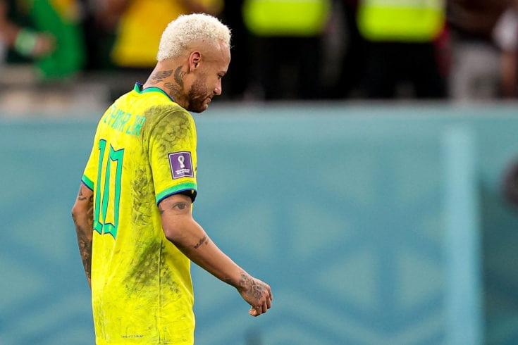 Neymar Amerika kubogini o'tkazib yuboradi