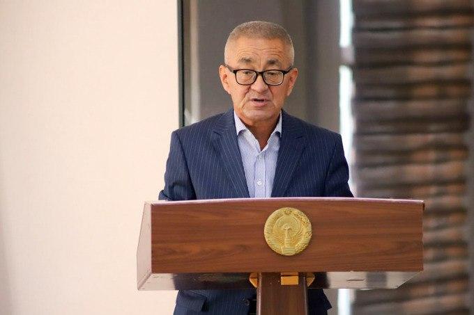 O‘zbekistonda 14 yillik hokim lavozimidan ketdi