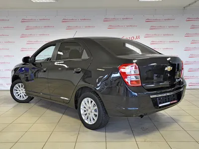 Cobalt автомобили сотуви тўхтатилди
