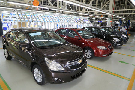 Автомашинани сотиш қоидаларига ўзгартириш киритилди