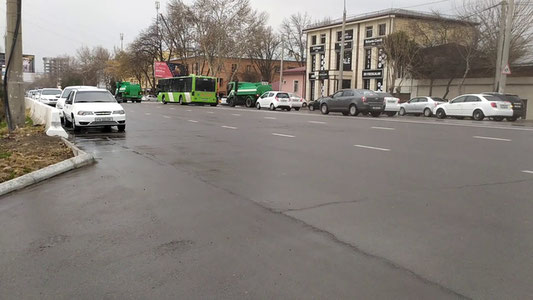 27 декабрь учун об-ҳаво прогнози эълон қилинди