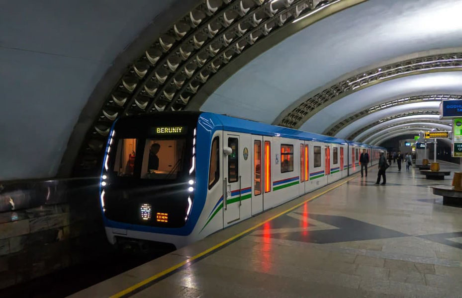 Toshkent metrosi ish soatini uzaytiradi