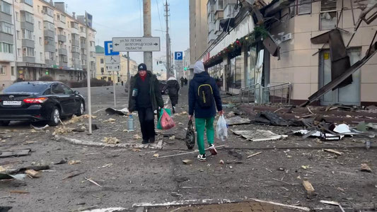 Украина Россияга жавоб қайтарди