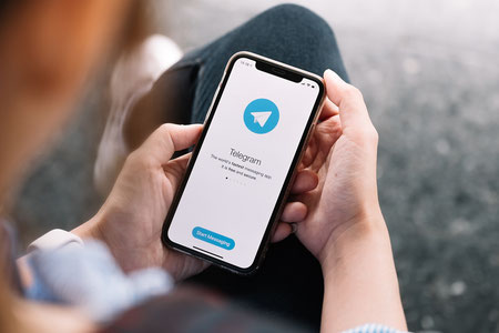 Farg‘onada Telegram orqali virus tarqatgan yigit ushlandi