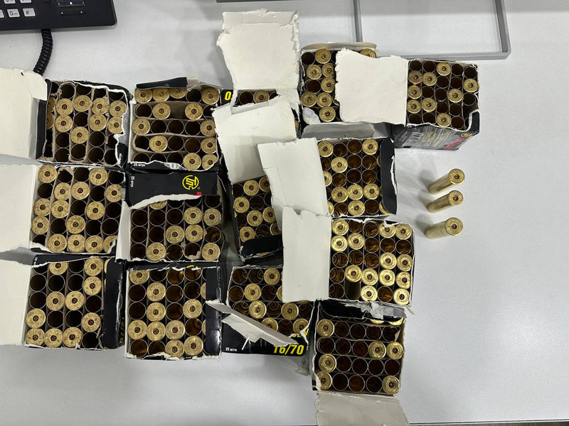 Toshkent viloyatida go‘shtlar ichidan gilzalar chiqdi