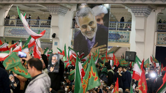 Eronda terakt uyushtirildi