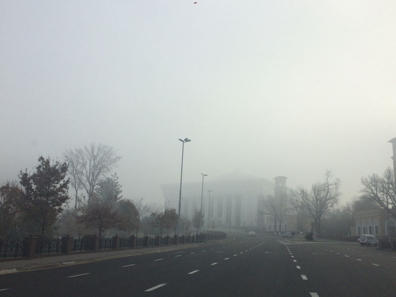 Bugun tog‘li hududlarda qor yog‘ishi kutilmoqda