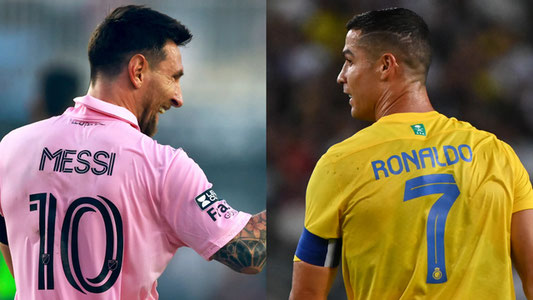Ronaldu yoki Messi - 2023 yilni kim yaxshiroq o‘tkazdi?