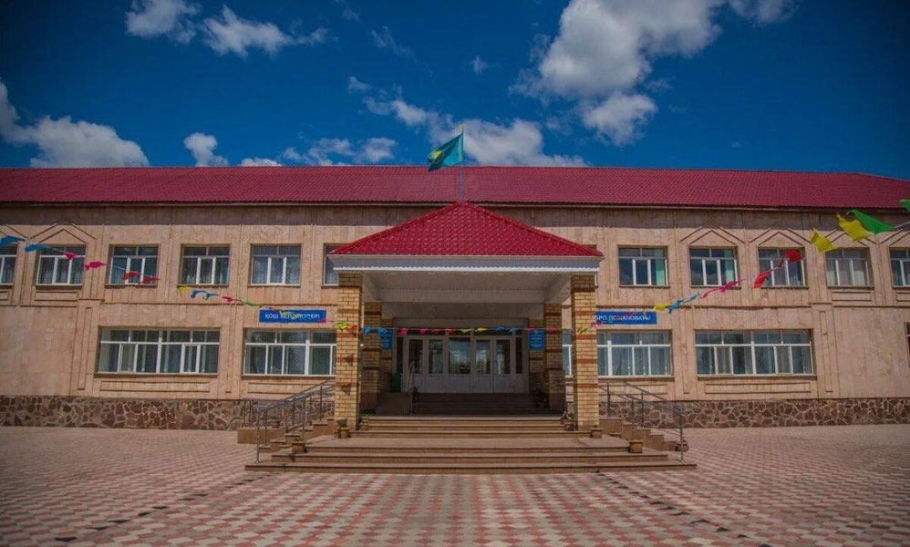 Qozog‘istonda korrupsionerlardan musodara qilingan pulga 43 ta maktab qurildi
