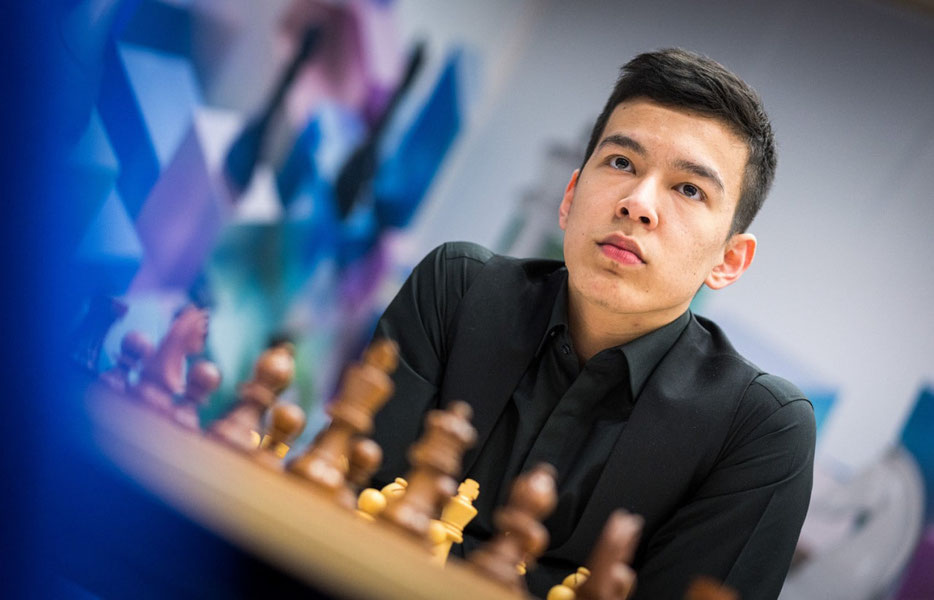 Nodirbek Abdusattorov o‘tgan yilda 190 ming dollar ishlab topdi