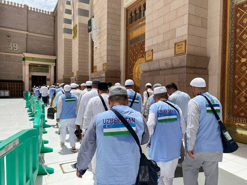 Xushxabar: Umra ziyorati narxlari arzonlashdi