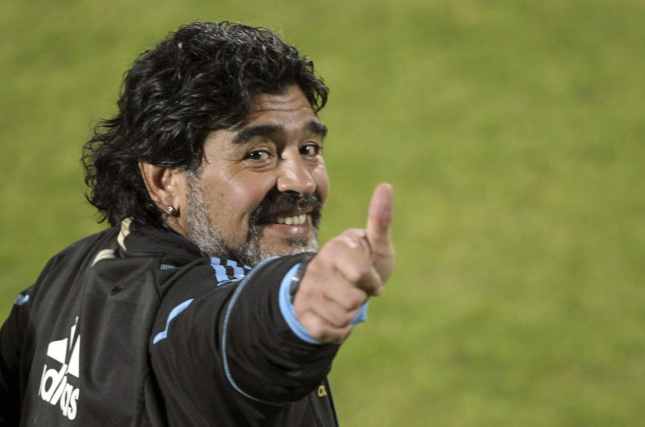 Afsonaviy Maradona o‘limidan so‘ng oqlandi